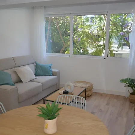 Pablo Casals 29 Appartement Marbella Buitenkant foto